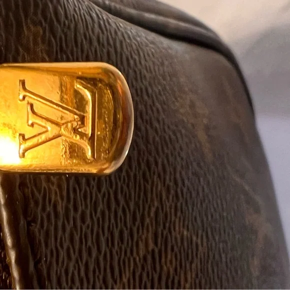 ❤️‍🔥Louis Vuitton ❤️‍🔥Brown Monogram Women's Pouchette